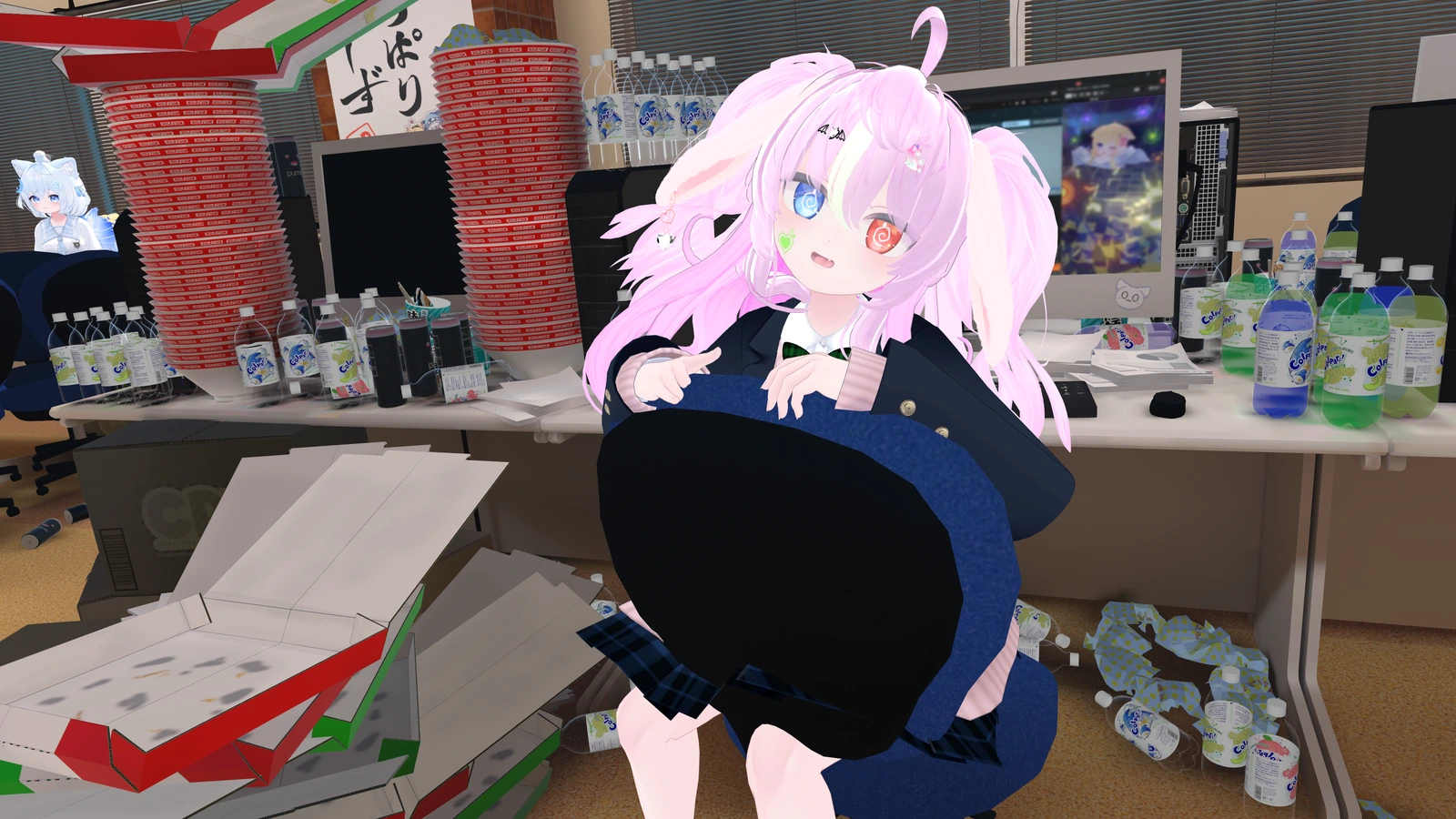 さぎょう部