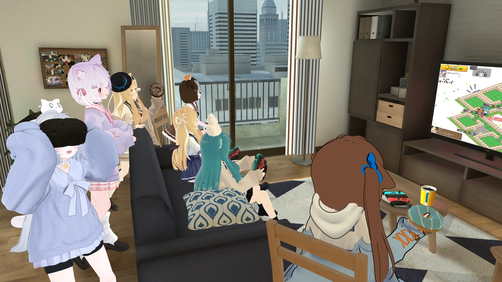 ゲーム部